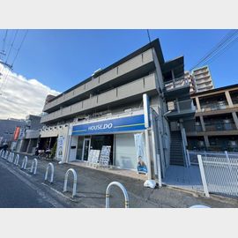 山城ビル 4階 築46年10ヶ月の賃貸物件