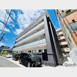 新深江駅より徒歩7分 築2年11ヶ月 5階建の賃貸物件