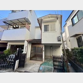 河内山本駅より徒歩21分 1階 築46年2ヶ月の賃貸物件