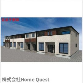 八戸ノ里駅より徒歩18分 1階 新築の賃貸物件