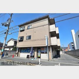 ジョイフルオオイシ3号館 3階 築34年の賃貸物件