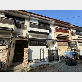 志紀駅より徒歩18分 築49年5ヶ月 2階建の賃貸物件