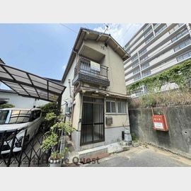 志紀駅より徒歩7分 築53年8ヶ月 2階建の賃貸物件