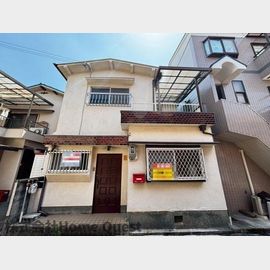 河内山本駅より徒歩10分 1階 築56年5ヶ月の賃貸物件