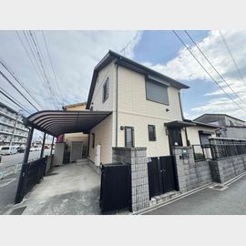 八戸ノ里駅より徒歩14分 築23年7ヶ月 2階建の賃貸物件