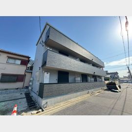 久宝寺口駅より徒歩10分 新築 3階建の賃貸物件