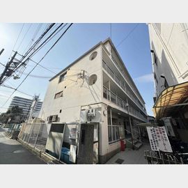 新深江駅より徒歩9分 4階 築52年11ヶ月の賃貸物件