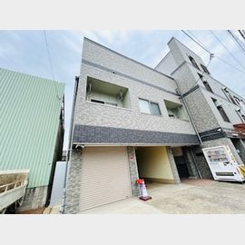 ＪＲ長瀬駅より徒歩12分 2階 築41年6ヶ月の賃貸物件