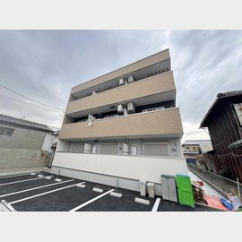 高安駅より徒歩12分 1階 新築の賃貸物件