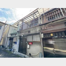 法善寺駅より徒歩5分 1階 築61年1ヶ月の賃貸物件