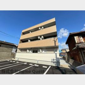 高安駅より徒歩12分 2階 新築の賃貸物件