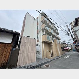 長瀬駅より徒歩7分 3階 築38年6ヶ月の賃貸物件