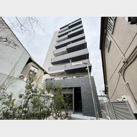 長瀬駅より徒歩2分 1階 新築の賃貸物件