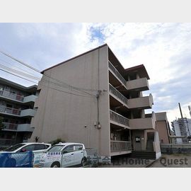 近鉄八尾駅より徒歩24分 2階 築52年7ヶ月の賃貸物件