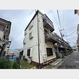 プラザハピネス坂本A 2階 築45年11ヶ月の賃貸物件