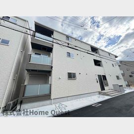 弥刀駅より徒歩14分 2階 新築の賃貸物件