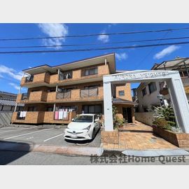 オーロラハイツ 3階 築37年10ヶ月の賃貸物件