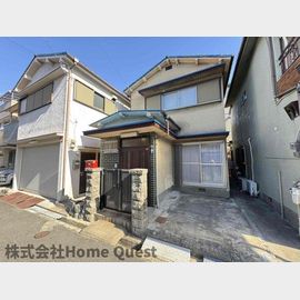 八尾駅より徒歩16分 築51年9ヶ月 2階建の賃貸物件