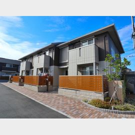 河内山本駅より徒歩15分 1階 築6年5ヶ月の賃貸物件