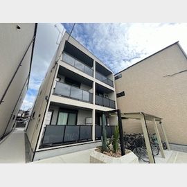 弥刀駅より徒歩5分 1階 築3年3ヶ月の賃貸物件