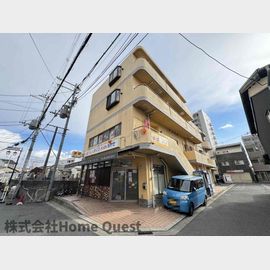 長瀬駅より徒歩2分 2階 築22年2ヶ月の賃貸物件