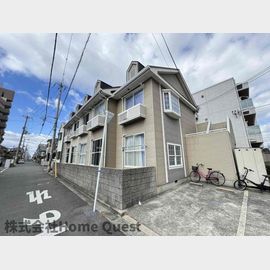 八戸ノ里駅より徒歩15分 1階 築29年11ヶ月の賃貸物件