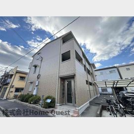 イーストライン 1階 築17年7ヶ月の賃貸物件