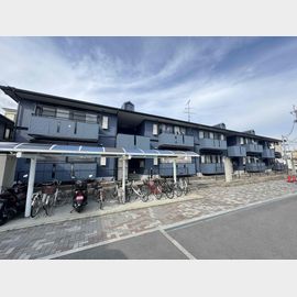 志紀駅より徒歩13分 2階 築28年10ヶ月の賃貸物件