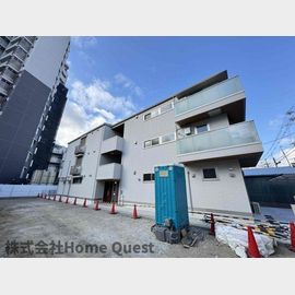 スプランデュール高井田 2階 新築の賃貸物件