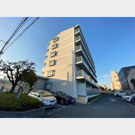 ボナールシャトー 6階 築31年3ヶ月の賃貸物件