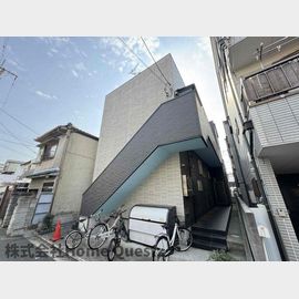 シャンティ長瀬 2階 築11年4ヶ月の賃貸物件