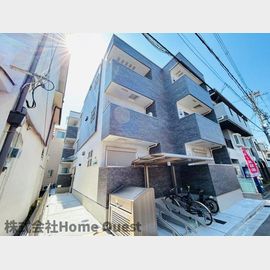 ＪＲ俊徳道駅より徒歩7分 3階 築2年1ヶ月の賃貸物件