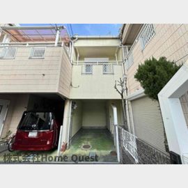 近鉄八尾駅より徒歩13分 1階 築32年1ヶ月の賃貸物件