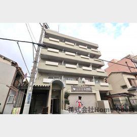 八戸ノ里駅より徒歩5分 3階 築40年11ヶ月の賃貸物件