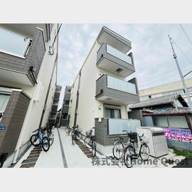 弥刀駅より徒歩9分 1階 築3年3ヶ月の賃貸物件