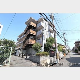 河内山本駅より徒歩10分 4階 築33年7ヶ月の賃貸物件