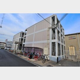 弥刀駅より徒歩15分 1階 築23年11ヶ月の賃貸物件