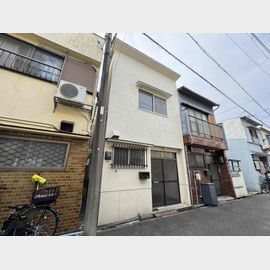 久宝寺口駅より徒歩10分 1階 築61年1ヶ月の賃貸物件