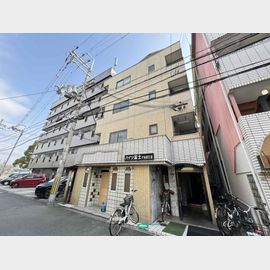 布施駅より徒歩10分 2階 築36年7ヶ月の賃貸物件