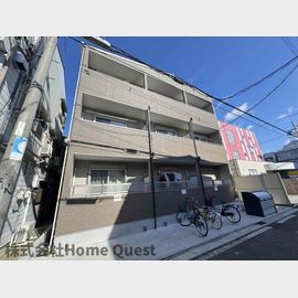 ハイツ小若江 1階 築3年1ヶ月の賃貸物件