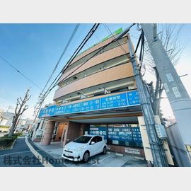 近鉄八尾駅より徒歩9分 4階 築28年3ヶ月の賃貸物件