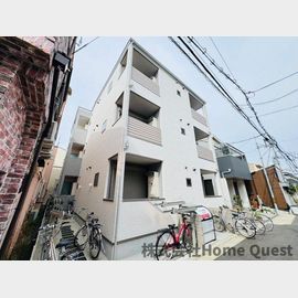 長瀬駅より徒歩4分 1階 築3年11ヶ月の賃貸物件