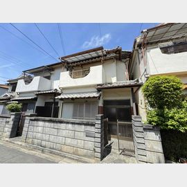 河内国分駅より徒歩15分 1階 築46年3ヶ月の賃貸物件