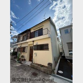 法善寺駅より徒歩5分 築58年4ヶ月 2階建の賃貸物件