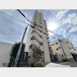 布施駅より徒歩4分 8階 築10年7ヶ月の賃貸物件