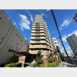 近鉄八尾駅より徒歩1分 7階 築22年11ヶ月の賃貸物件