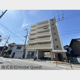 八尾駅より徒歩3分 3階 築38年2ヶ月の賃貸物件