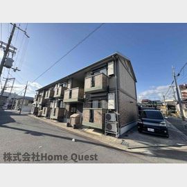 サンハイツ横沼 2階 築21年10ヶ月の賃貸物件