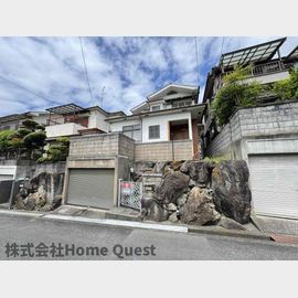 高井田駅より徒歩13分 築41年3ヶ月 2階建の賃貸物件