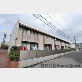 河内山本駅より徒歩4分 2階 築41年2ヶ月の賃貸物件